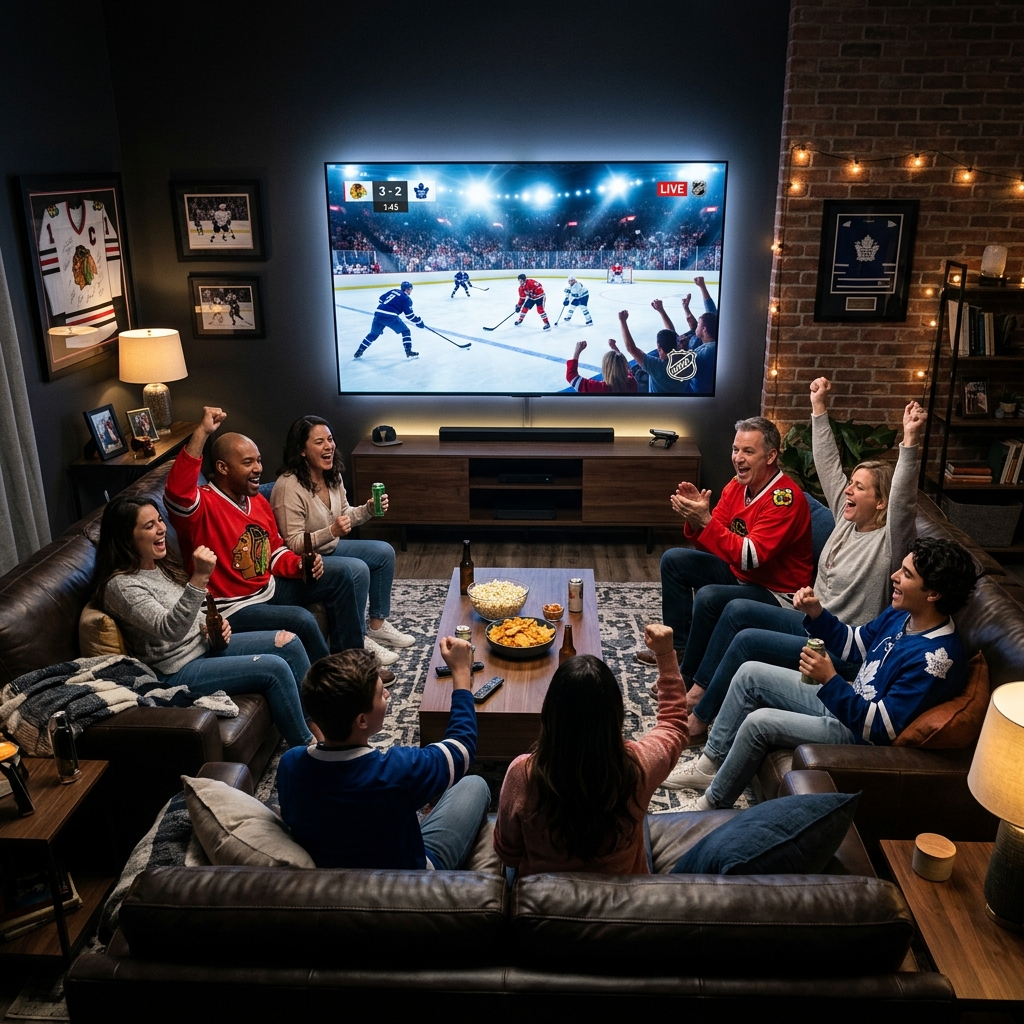 IPTV USA Guide: Premium 4K Channels & Sports Setup